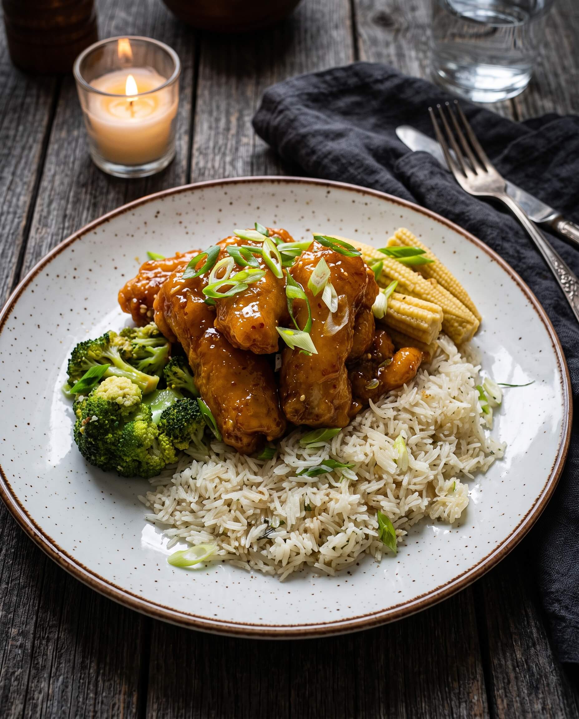 Orange Chicken